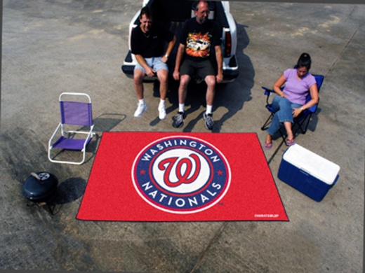 MLB Washington Nationals Ulti-Mat 60"X96"