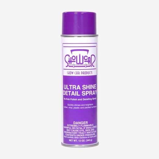 Ultra Shine - Professional Grade Shine and Color Restorer