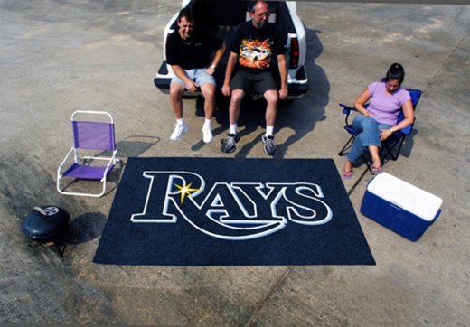 MLB - Tampa Bay Rays Ulti-Mat 60"X96"