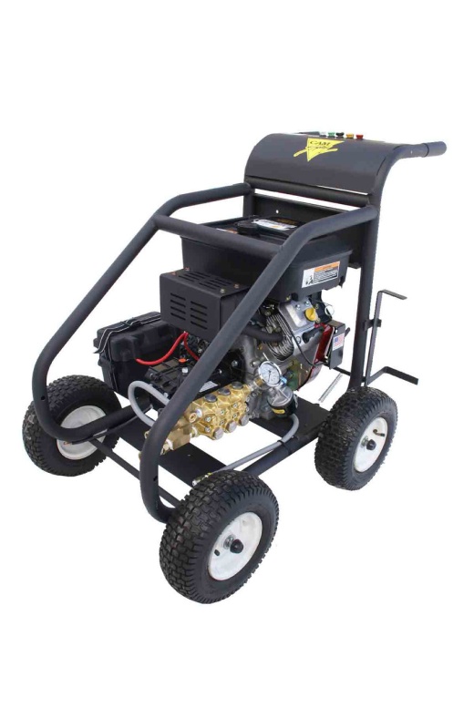 Camspray Cold Water Gas Power Pressure Washer 3000Psi 3000Hm