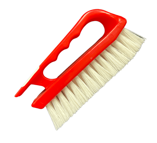 Iron Style Scrub Brush