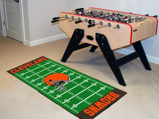 NFL - Cleveland Browns Runner 30"X72"