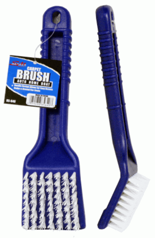 Carpet & Floor Mat Scrub Brush
