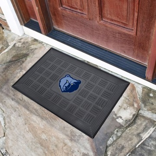 NBA - Memphis Grizzlies Medallion Door Mat