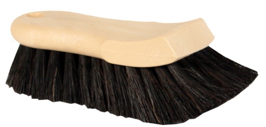 Leather Seat Detailing Brush - Clean Your Leather Interior Safely