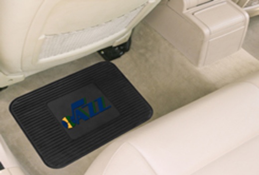 Utah Jazz Rear Vinyl Floor Mats