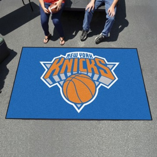 New York Knicks Ulti-Mat 60"X96" NBA Team Pride Area Rug