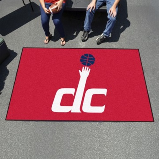 NBA Washington Wizards Ulti-Mat 60x96 - Show Your Team Spirit!