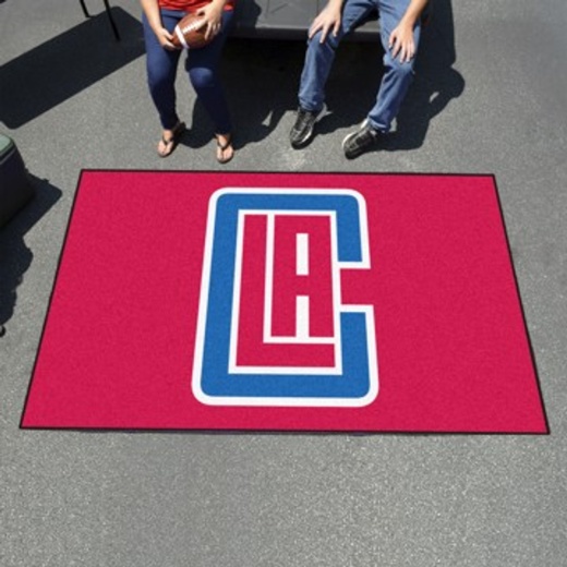 NBA - Los Angeles Clippers Ulti-Mat 60"X96"