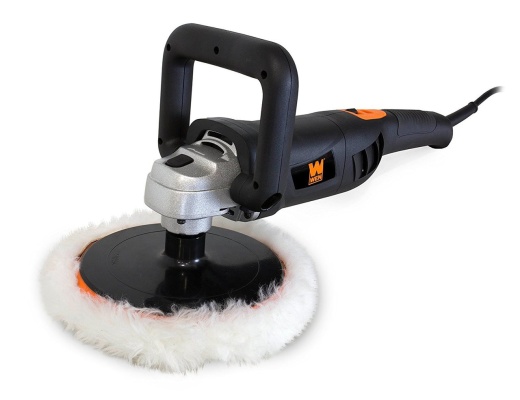 Wen 7" Variable Speed Waxer/Pro Sander/Polisher Model 948