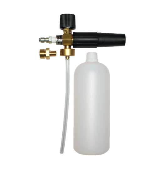 Foam Gun Lance Attachment For Power Washer - 5000 PSI Professional