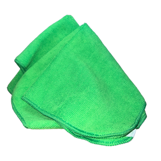 Microfiber Towel 16 X 16 [2 Pack] - Professional Car Detailing Essentials