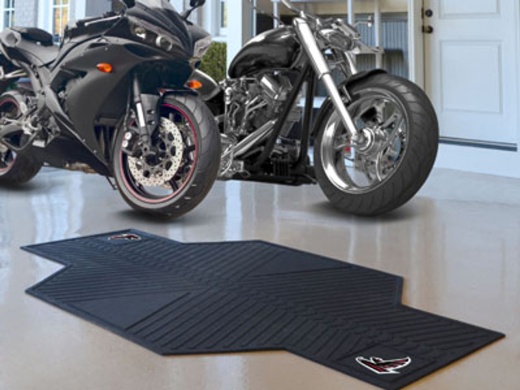 NFL Atlanta Falcons Motorcycle Mat - 82.5" L x 42" W