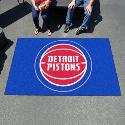 Detroit Pistons Ulti-Mat 60"X96"