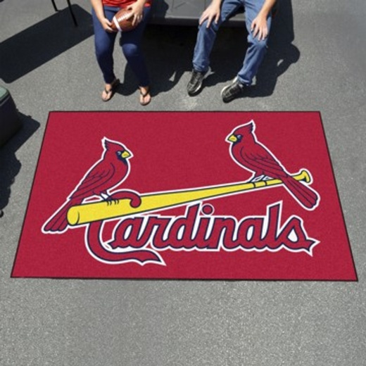 St. Louis Cardinals Ulti-Mat 60"x96"