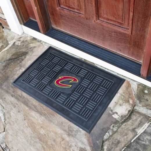 Cleveland Cavaliers Medallion Door Mat
