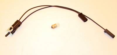 Console Door Light Harness & Switch Assembly for 1964 Chevy Impala SS