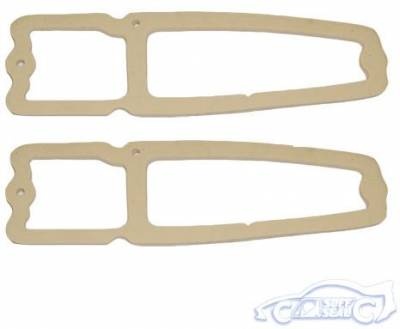 1966-67 Nova Tail Light Lens Gaskets