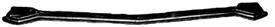 1962-65 Nova Front Filler Panel