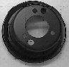 Power Steering Crank Pulley for Big Block Chevy Engines