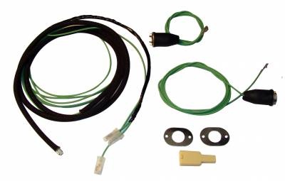 Back Up Light Harness CE56003 for 1955-56 Passenger Cars
