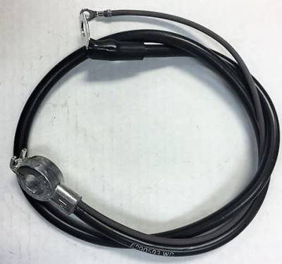 Battery Cable Positive 10715 for 1967 Nova and Chevelle