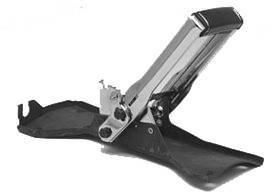 Shifter Assembly - Auto On Floor for 1970-72 Camaro