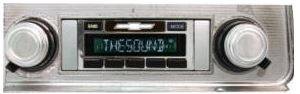 USA-630 Radio for 1965 CHEVELLE 1965 EL CAMINO
