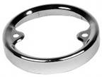 1954-55 Chevy & GMC Truck Tail Light Bezel Chrome