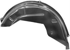 1968-69 Camaro Pontiac Firebird Inner Rear Wheelhouse - Left (Driver) Side