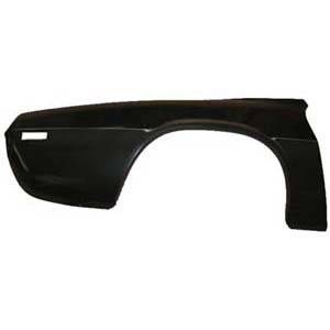 1970-73 Camaro Quarter Panel Skin - Right (Passenger) Side