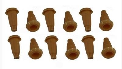 Door Panel Plastic Clip Retainer for 1964-72 Chevelle, El Camino, Monte Carlo, Nova, and Camaro
