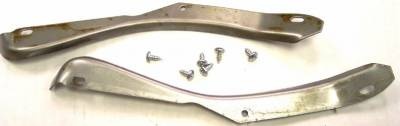 Cowl Side Gutter Drain for 1955-57 Chevy Passenger Bel Air
