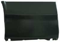 Fender Repair Panel - Lower Rear for 1968-74 Nova