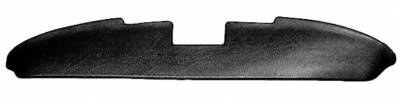 Red Dash Pad for 1965-66 Chevy Impala, Bel Air, Biscayne, Caprice