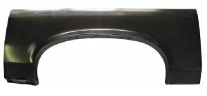 1968-74 Nova Wheel Arch - Left (Driver) Side