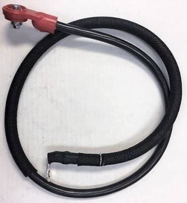 Battery Cable - Positive (28975) for 1972 Monte Carlo V8