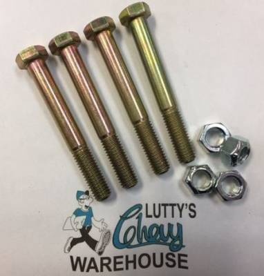 Lower A-Arm Hardware Kit for 1967-69 Camaro, 1968-72 Nova, 1964-72 Chevelle