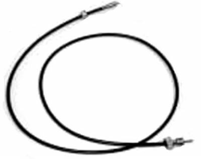 Speedometer Cable With Rubber Sleeve (70 Inch)