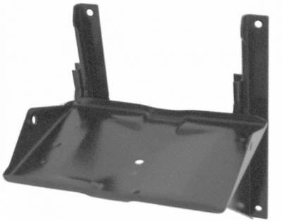 Battery Tray with Bracket for 1955-57 Chevy Trucks