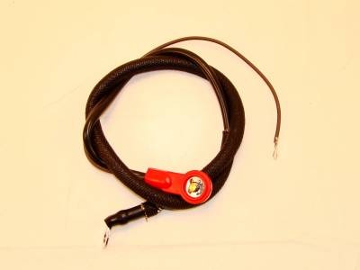 Battery Cable - Positive - Side Mount for 1970 Chevelle V8 and El Camino V8