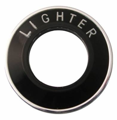 Lighter Bezel for 1955-56 Chevy Passenger Cars