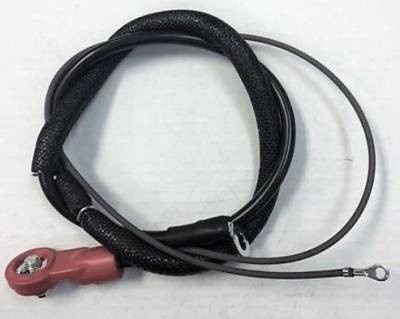 1971 Monte Carlo V8 Battery Cable - Positive (28955)