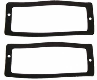 Marker Light Gaskets - Rear for 1970-72 Chevelle