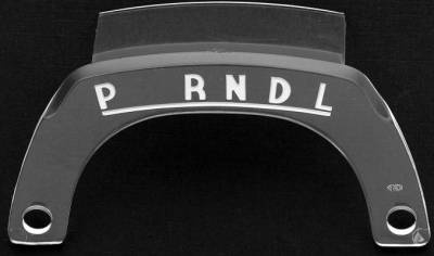 Transmission Indicator Lens for 1958 Chevy Passenger