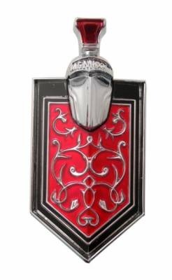 1970 Monte Carlo Grille Emblem Assembly - Original GM Part #3981934