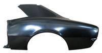 Quarter Panel Full - Better Quality - Left for 1967 Camaro