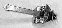 Door Retainer - Holds Door Open for 1960-66 Chevy & GMC Truck