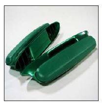 Arm Rest Assembly - Green for 1957 Chevy Bel Air