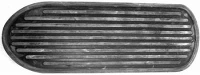 Gas Pedal Pad for 1947-1952 Chevy & GMC Truck